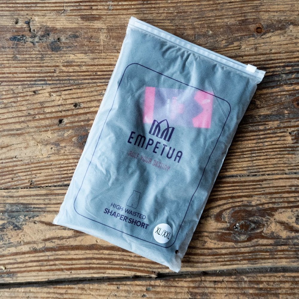 Empetua Shaper Shorts - Black - XL/XXL